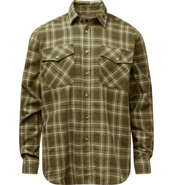 905358109101 PINEWOOD Härjedalen Shirt  Standard Detail