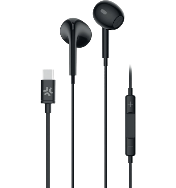 
CELLY, 
H&ouml;rlurar Earpods Kabel Usb-c Up1300, 
Detail 1
