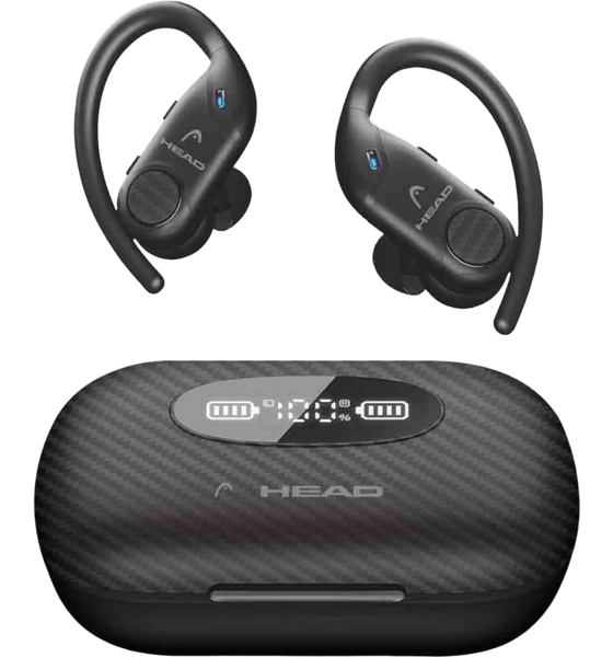 
HEAD, 
H&ouml;rlurar Flex Hooks Sport, 
Detail 1
