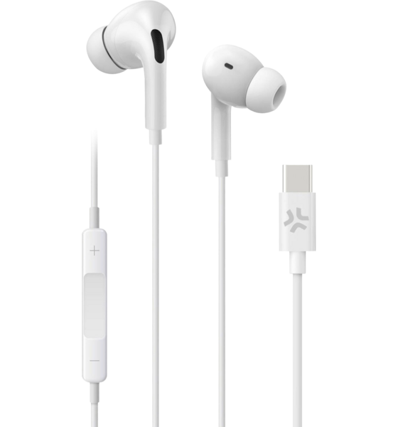 
CELLY, 
H&ouml;rlurar In-ear Kabel Usb-c Up1200, 
Detail 1
