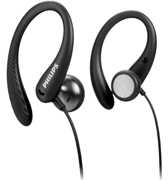 
PHILIPS, 
H&ouml;rlurar In-ear Sport Ipx2 Kabel, 
Detail 1
