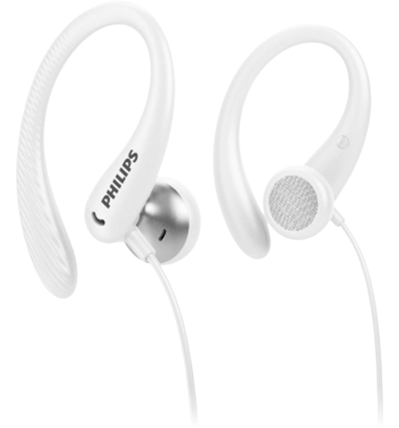 955866101101 PHILIPS Hörlurar In-ear Sport Ipx2 Kabel  Standard Detail