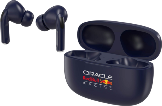 
ORACLE RED BULL RACING, 
Hörlurar In-ear Trådlösa Tws Rb-eb100e, 
Detail 1
