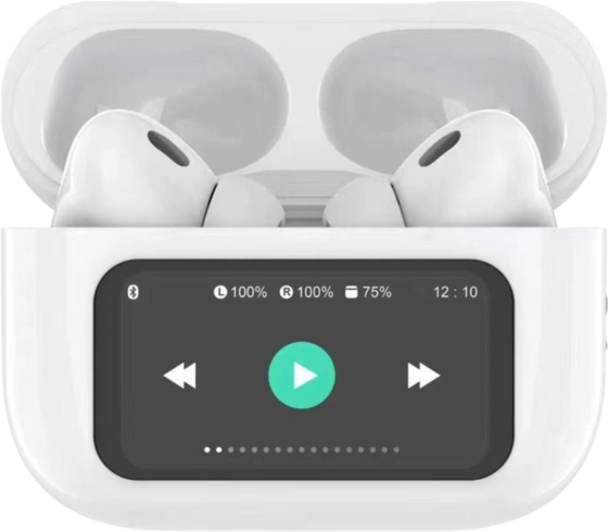 
CELLY, 
H&ouml;rlurar In-ear Tws Anc Enc Led Sound Led, 
Detail 1
