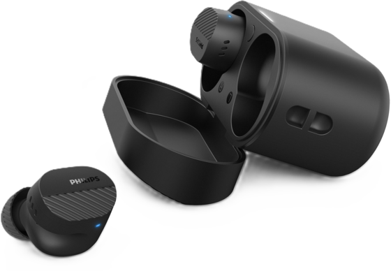 955861101101 PHILIPS Hörlurar In-ear Tws Anc  Standard Detail