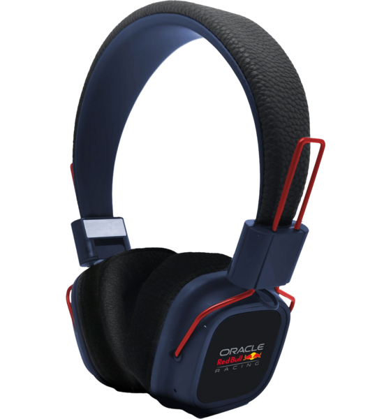 
ORACLE RED BULL RACING, 
Hörlurar On-ear Trådlösa Rb-hp170, 
Detail 1
