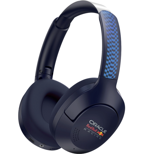 
ORACLE RED BULL RACING, 
Hörlurar Over-ear Trådlösa Anc Rb-hp110, 
Detail 1
