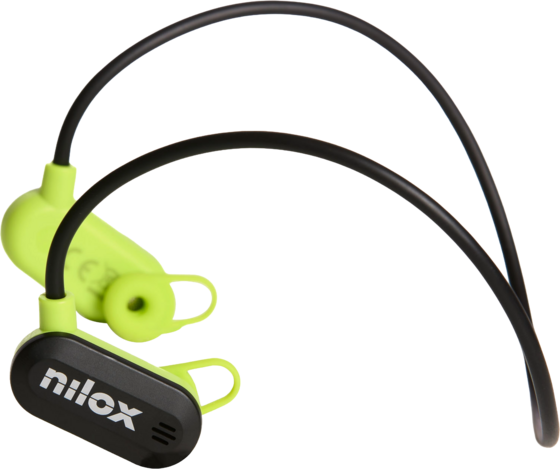 
NILOX, 
H&ouml;rlurar Sport Air Conduction Enc Airtunes, 
Detail 1
