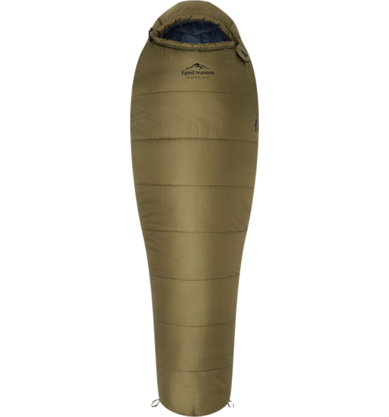 
FJORD NANSEN, 
Hadsel -8°c R Sleeping Bag, 3 Seasons, 
Detail 1
