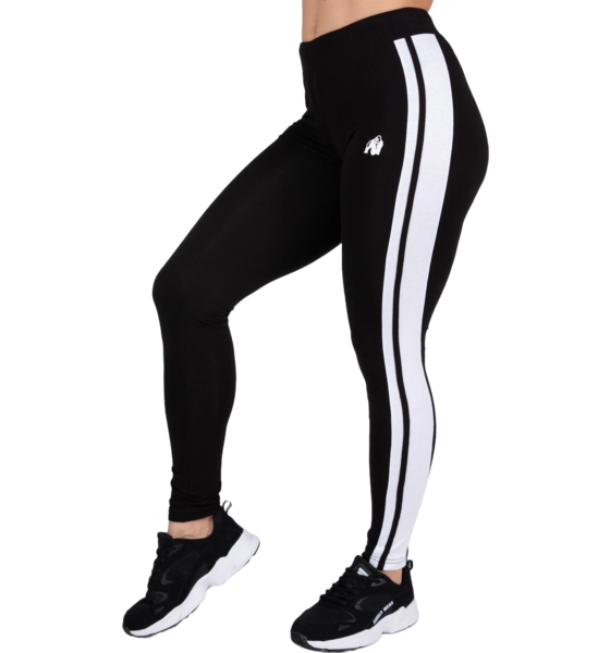 932428101103 GORILLA WEAR Hailey Leggings  Model01 Detail