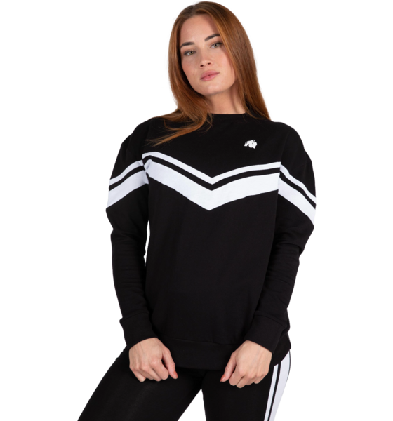 
GORILLA WEAR, 
Hailey Oversized Sweatshirt, 
Detail 1
