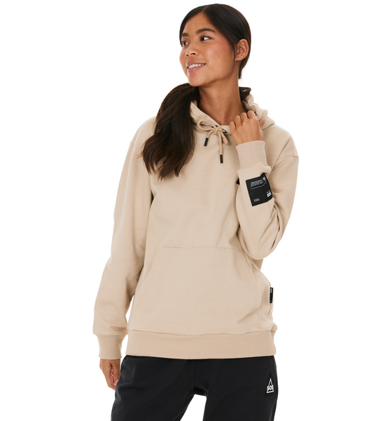 
SOS, 
Haines Hoodie, 
Detail 1
