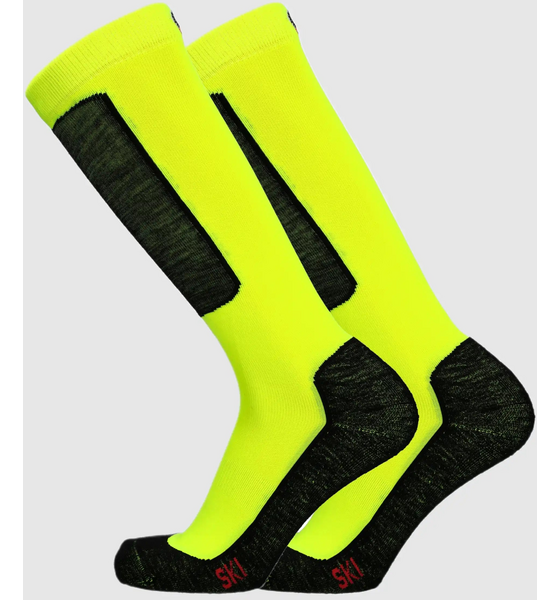 
UPHILLSPORT, 
Halla Alpine Ski Pro 4-layer Shin Cushioned L3 With Merino, 
Detail 1
