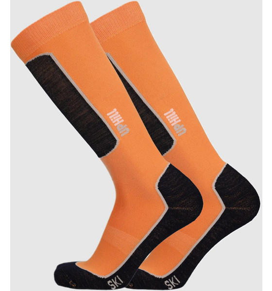 
UPHILLSPORT, 
Halla Alpine Ski Pro 4-layer Shin Cushioned L3 With Merino, 
Detail 1
