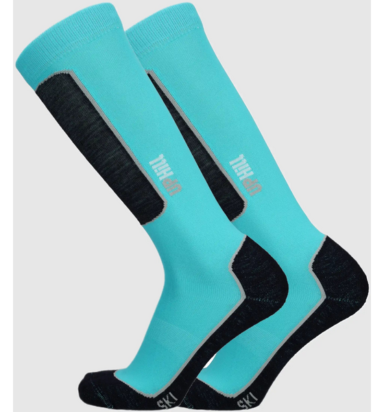 
UPHILLSPORT, 
Halla Alpine Ski Pro 4-layer Shin Cushioned L3 With Merino, 
Detail 1
