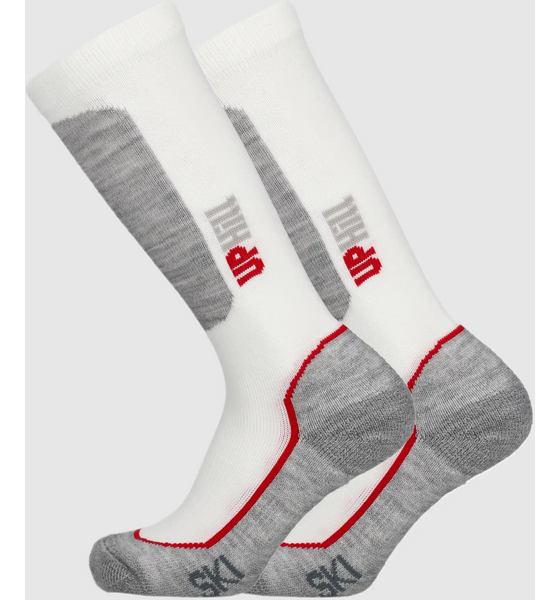 
UPHILLSPORT, 
Halla Junior Alpine Ski Pro 4-layer Shin Cushioned L3 With Merino, 
Detail 1
