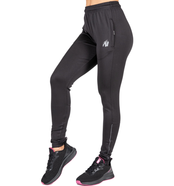 
GORILLA WEAR, 
Halsey Track Pants, 
Detail 1
