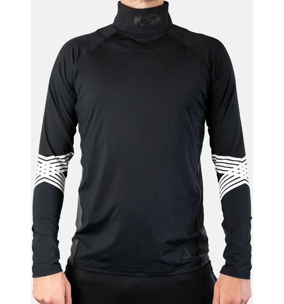 
KOSA, 
Halsskyddströja Med Knapp I Nacken, 
Detail 1
