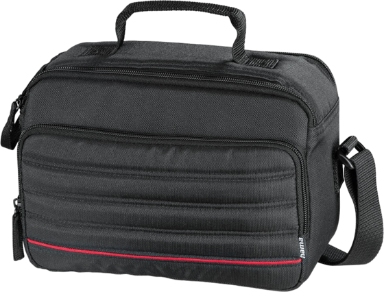 
HAMA, 
Hama Camera Bag Samara 140 Black, 
Detail 1

