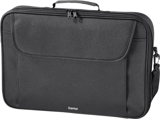 
HAMA, 
Hama Laptop Bag Montego 17.3" Black, 
Detail 1
