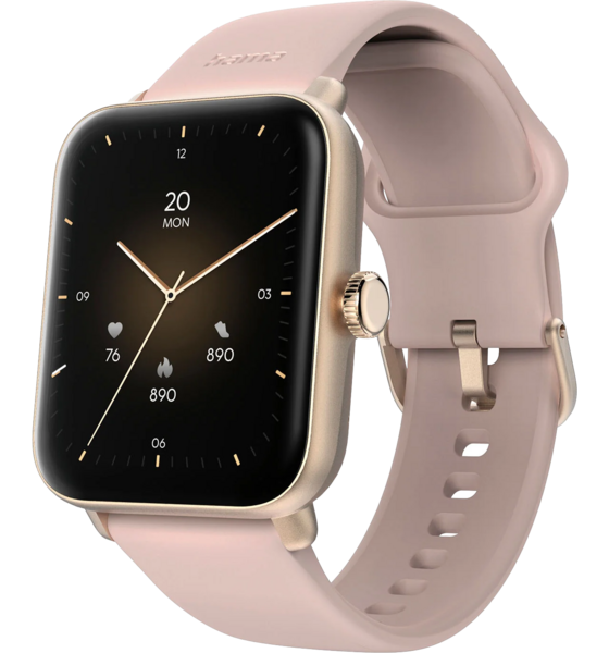 
HAMA, 
Hama Smart Watch 6010 Rose Gold, 
Detail 1
