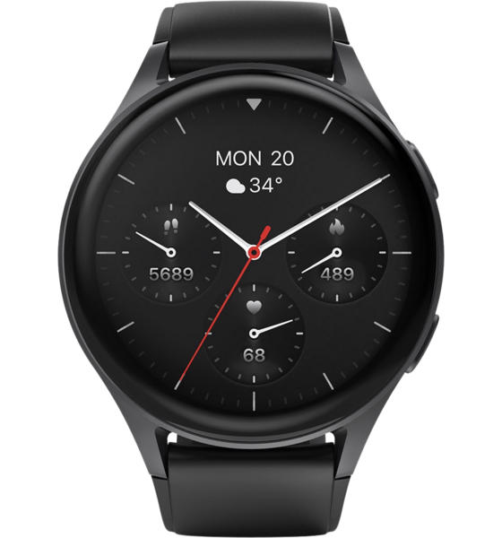 
HAMA, 
Hama Smart Watch 8900 Black, 
Detail 1

