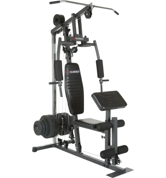 
HAMMER, 
Hammer California Xp, 
Detail 1
