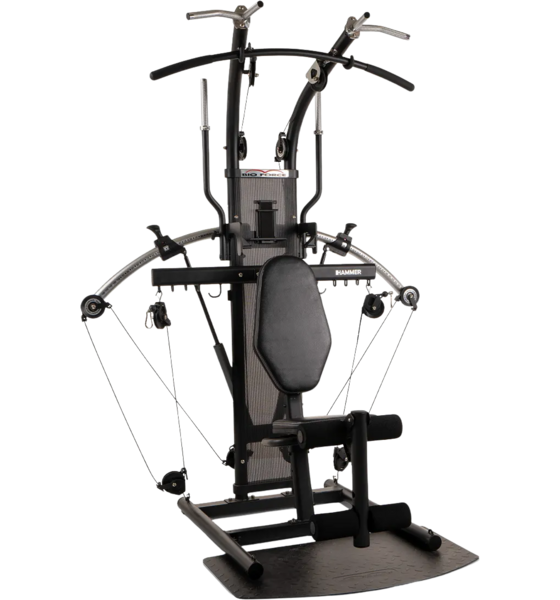 
HAMMER, 
Hammer Multi-gym Bioforce Extreme Pro, 
Detail 1
