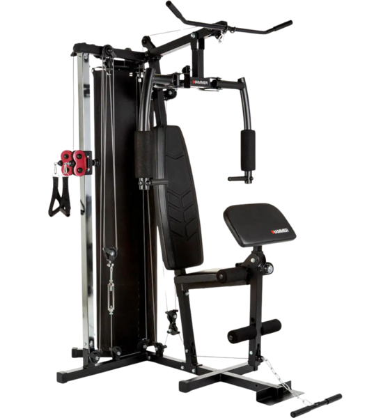 
HAMMER, 
Hammer Multi-gym Ferrum Tx2, 
Detail 1
