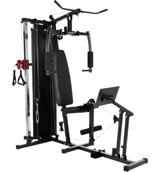 
HAMMER, 
Hammer Multi-gym Ferrum Tx3, 
Detail 1
