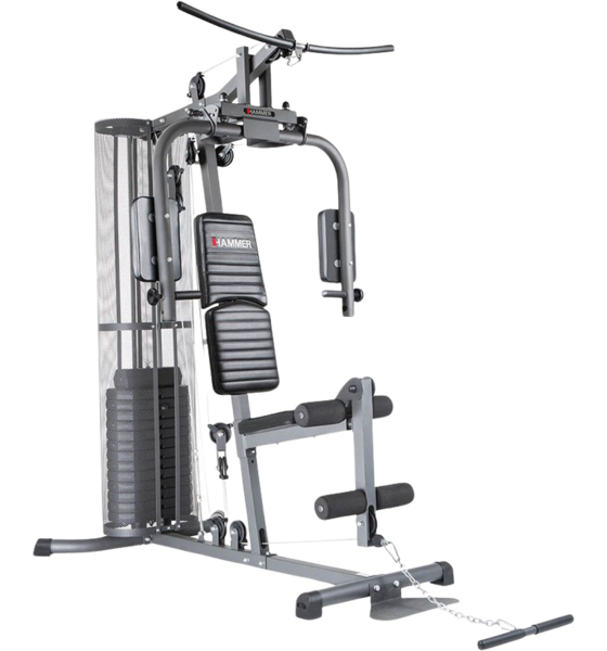 
HAMMER, 
Hammer Multi-gym Ultra, 
Detail 1
