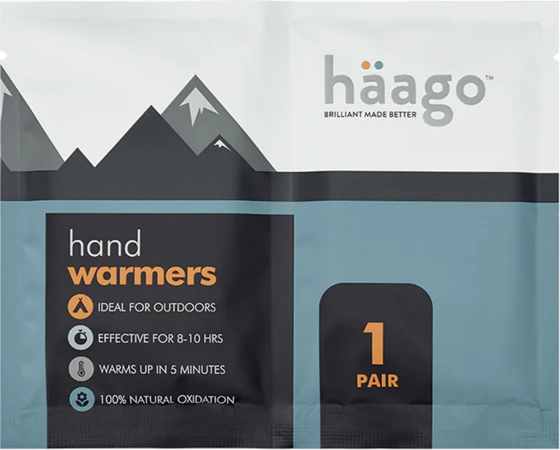 
HÄAGO, 
Hand Warmer 20 par, 
Detail 1
