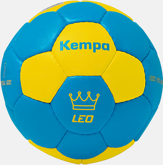 
KEMPA, 
Handboll Leo, 
Detail 1
