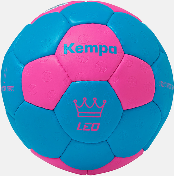 
KEMPA, 
Handboll Leo, 
Detail 1
