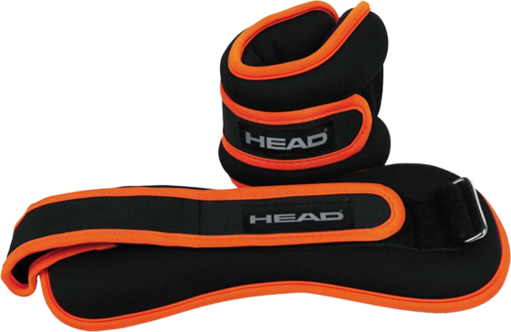 
HEAD, 
Handled/ankel Vikter 2 X 0,5 Kg, 
Detail 1
