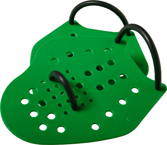 
MALMSTEN, 
Handpaddel Swim Power, 
Detail 1
