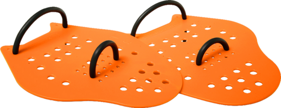 
MALMSTEN, 
Handpaddel Swim Power, 
Detail 1
