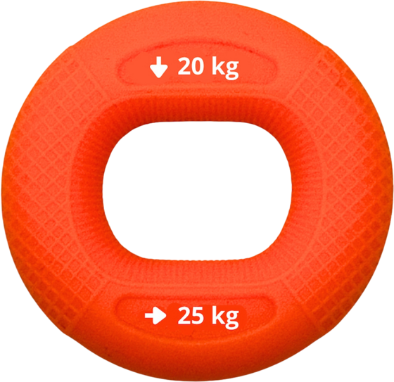 
FITPADDY, 
Handtränare Jelly 20-25 Kg, 
Detail 1
