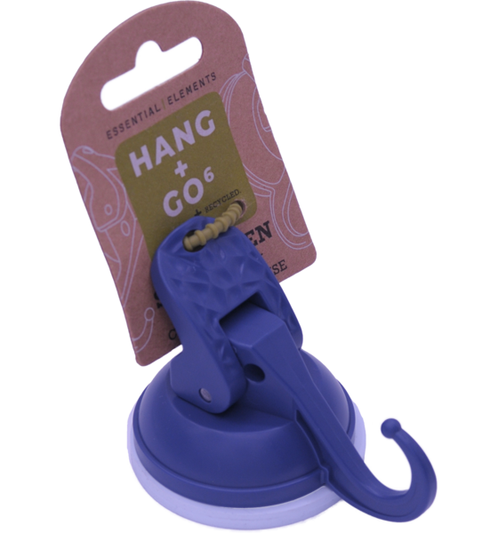 
ESSENTIAL ELEMENTS, 
Hang+go6 Suction Hook, 
Detail 1
