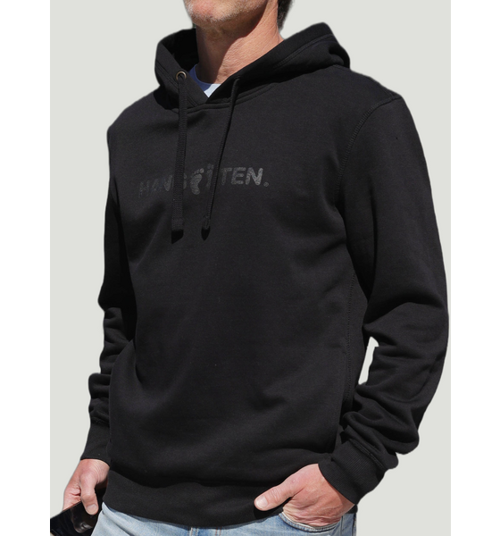 915649101102 HANG TEN Hang Ten Classic Logo Hoodie  Standard Detail