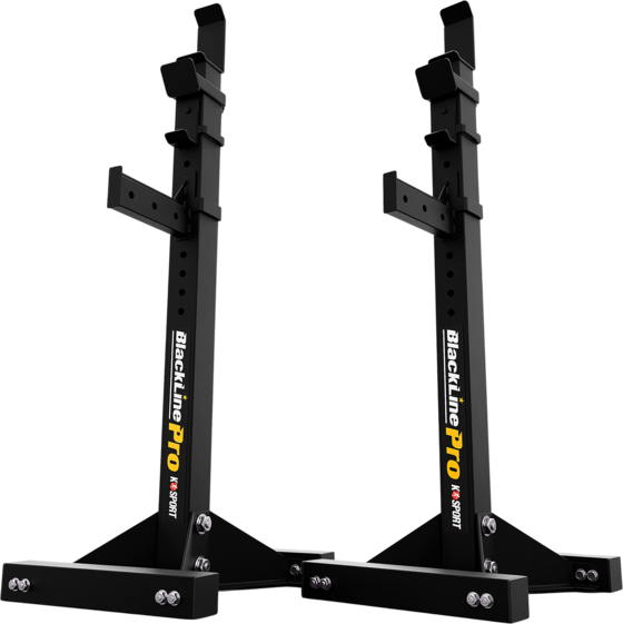 
K-SPORT, 
Hantelst&auml;ll Med H&aring;llare F&ouml;r Viktskivor, 
Detail 1
