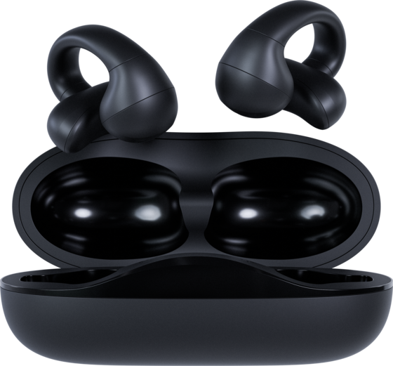 
HAPPY PLUGS, 
Happy Plugs Headphone Clip Ows True-wireless White, 
Detail 1
