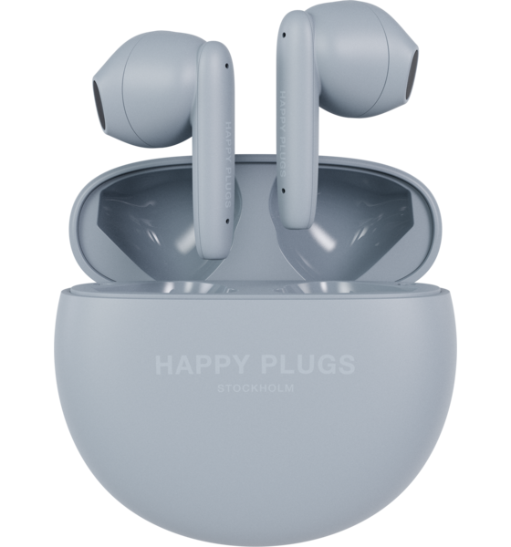 
HAPPY PLUGS, 
Happy Plugs Headphone Joy Lite In-ear True-wireless Blue, 
Detail 1
