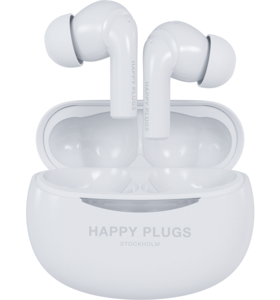 
HAPPY PLUGS, 
Happy Plugs Headphone Joy Pro In-ear Anc True-wireless White, 
Detail 1
