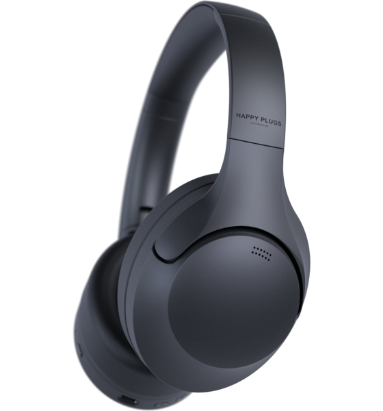957477101101 HAPPY PLUGS Happy Plugs Headphone Play Pro Anc Over-ear Wireless Black  Standard Detail