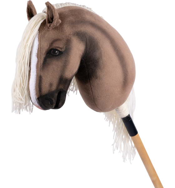 939083101101 HUMMA Harmony Finnhorse Hobby Horse - L Dressage  Standard Detail