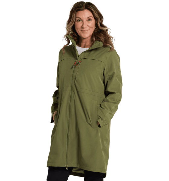 
TUXER, 
Harper Jacket, 
Detail 1
