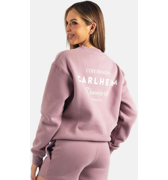 
CARLHEIM, 
Harper Lounge Branded Sweatshirt, 
Detail 1
