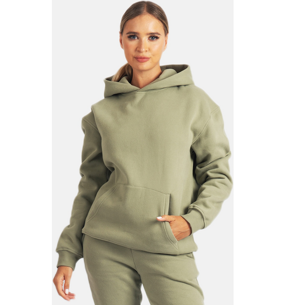 949694101103 CARLHEIM Harper Lounge Hoodie 949694101103 CARLHEIM Harper Lounge Hoodie Model01 Detail
