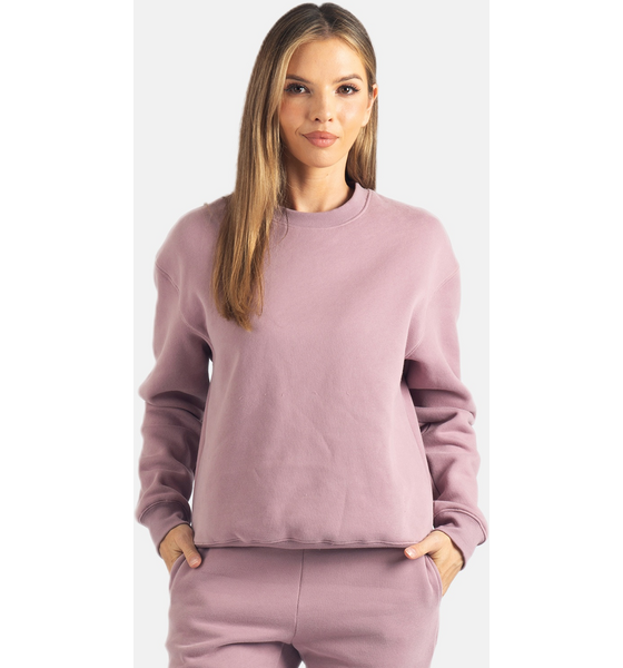 949697106102 CARLHEIM Harper Lounge Sweatshirt 949697106102 CARLHEIM Harper Lounge Sweatshirt Model01 Detail